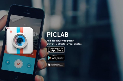 PicLab Overview