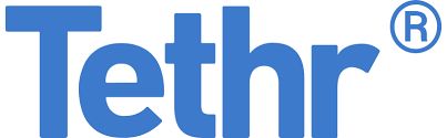 tethr logo