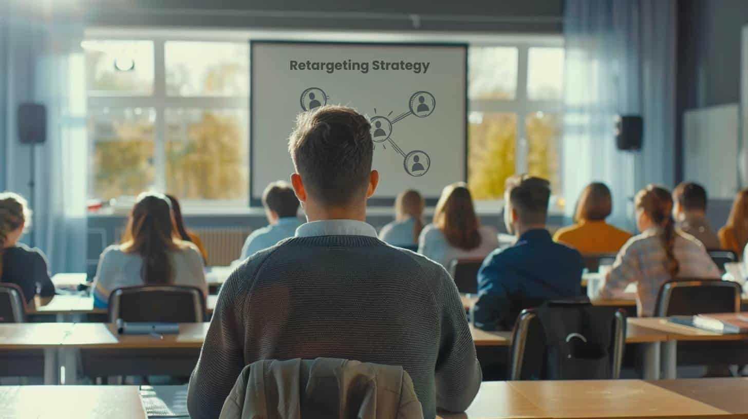 SaaS retargeting agency strategy