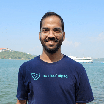 Bay Leaf Digital | Jeevan Gupta | Lead Software Engineer
