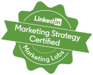 LinkedIn Marketing Strategy Certified
