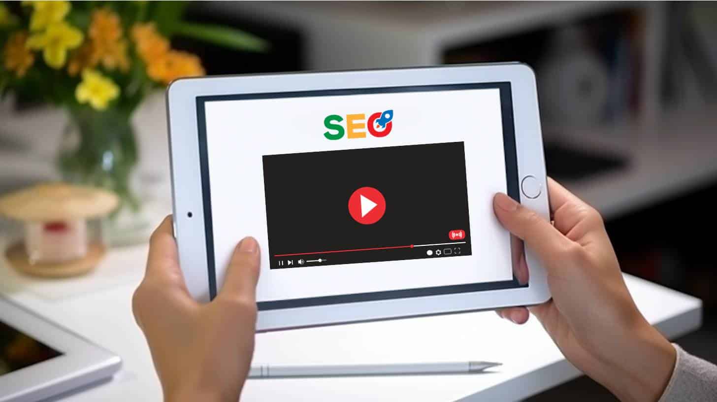 video for seo