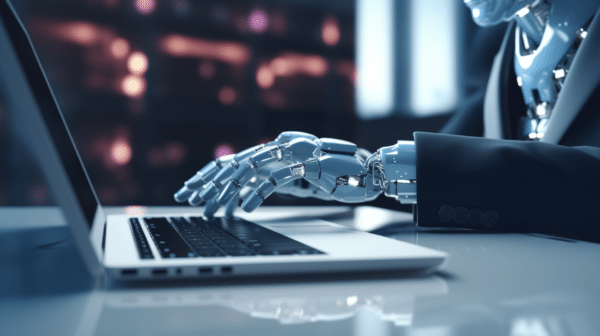 AI for content marketing