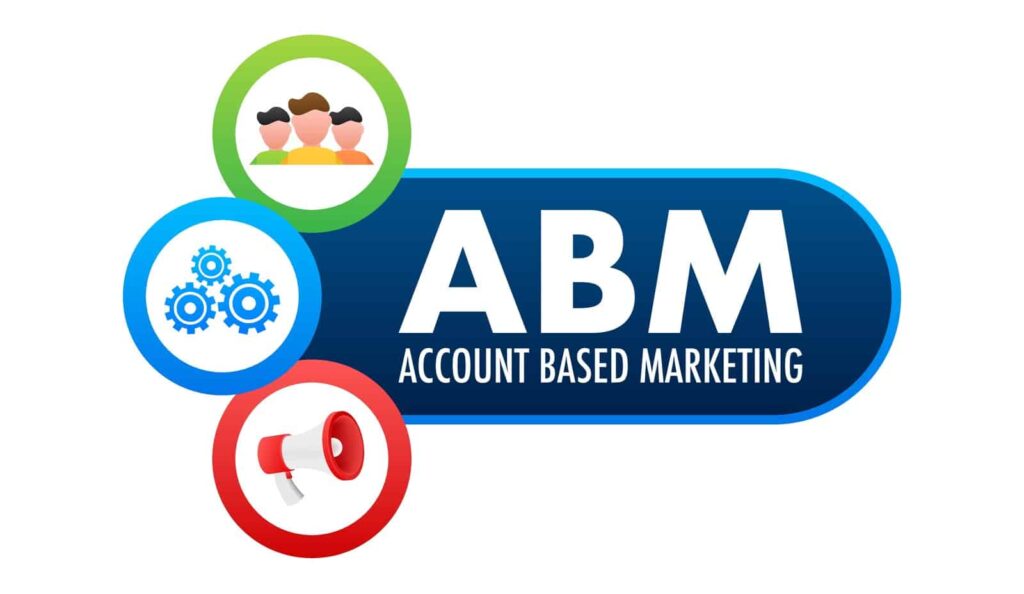 account based marketing illustration