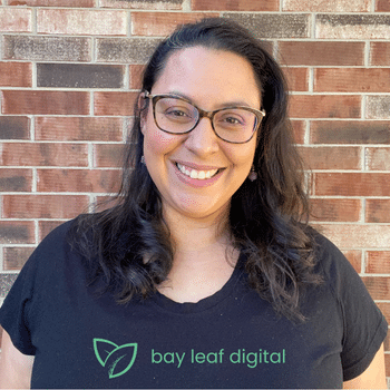 Bay Leaf Digital | Kara Wild | Account Manager