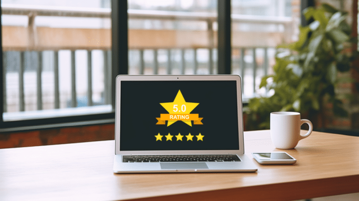 customer reviews and testimonials in SaaS success stories