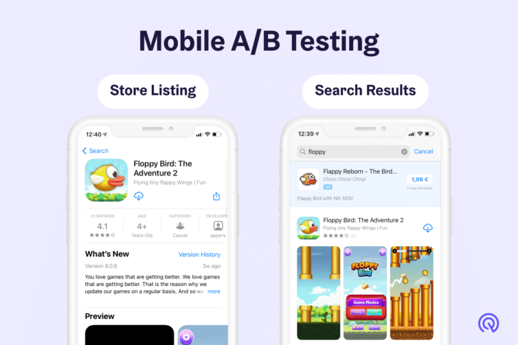 mobile ab testing in ppc for SaaS