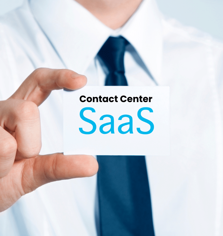 Contact Center SaaS