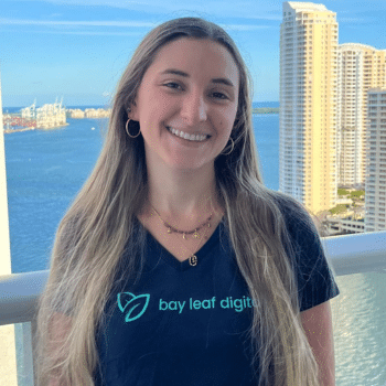Bay Leaf Digital | Sofía Vidal | Account Manager