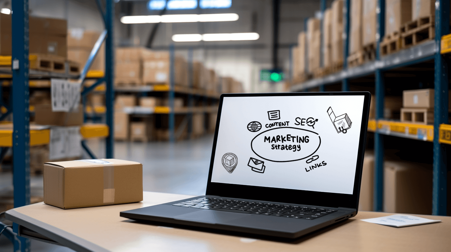 how to get clients in logistics business