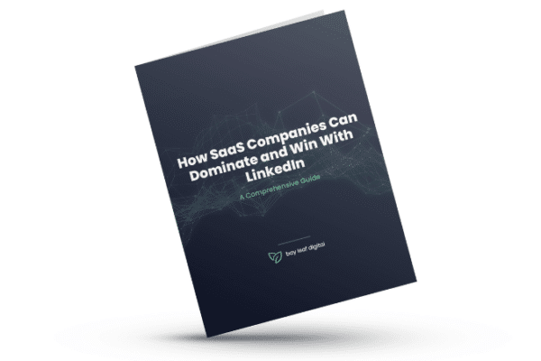 Win with LinkedIn - SaaS B2B Marketing Resources Guide