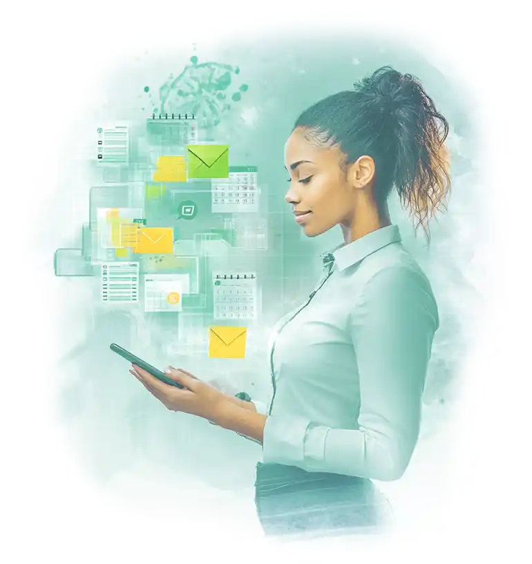 How We Help Niche SaaS Providers​