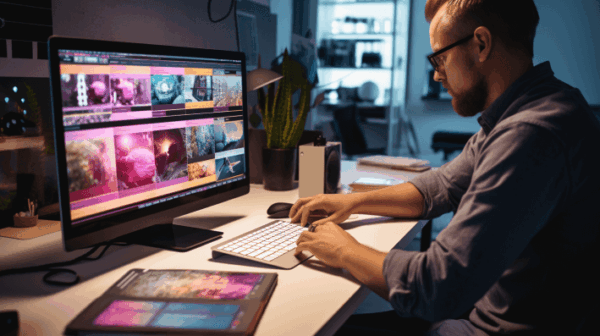 Best AI Video Editing Tools image