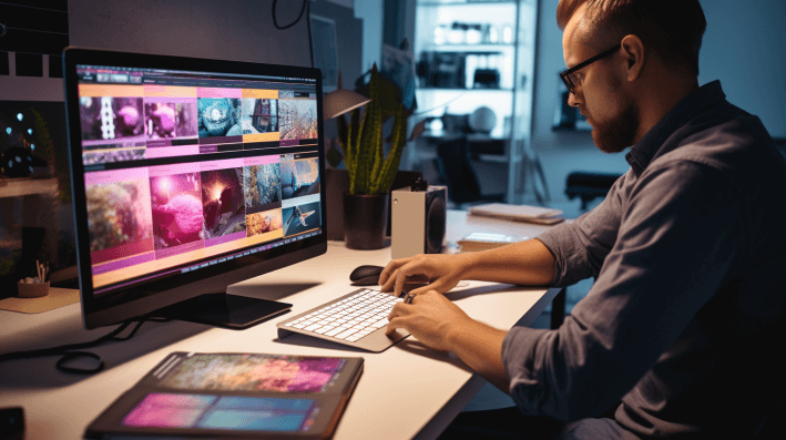 Best AI Video Editing Tools image