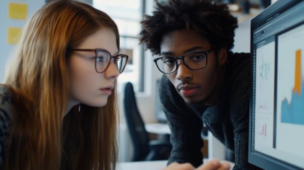 FinTech Content Marketing image