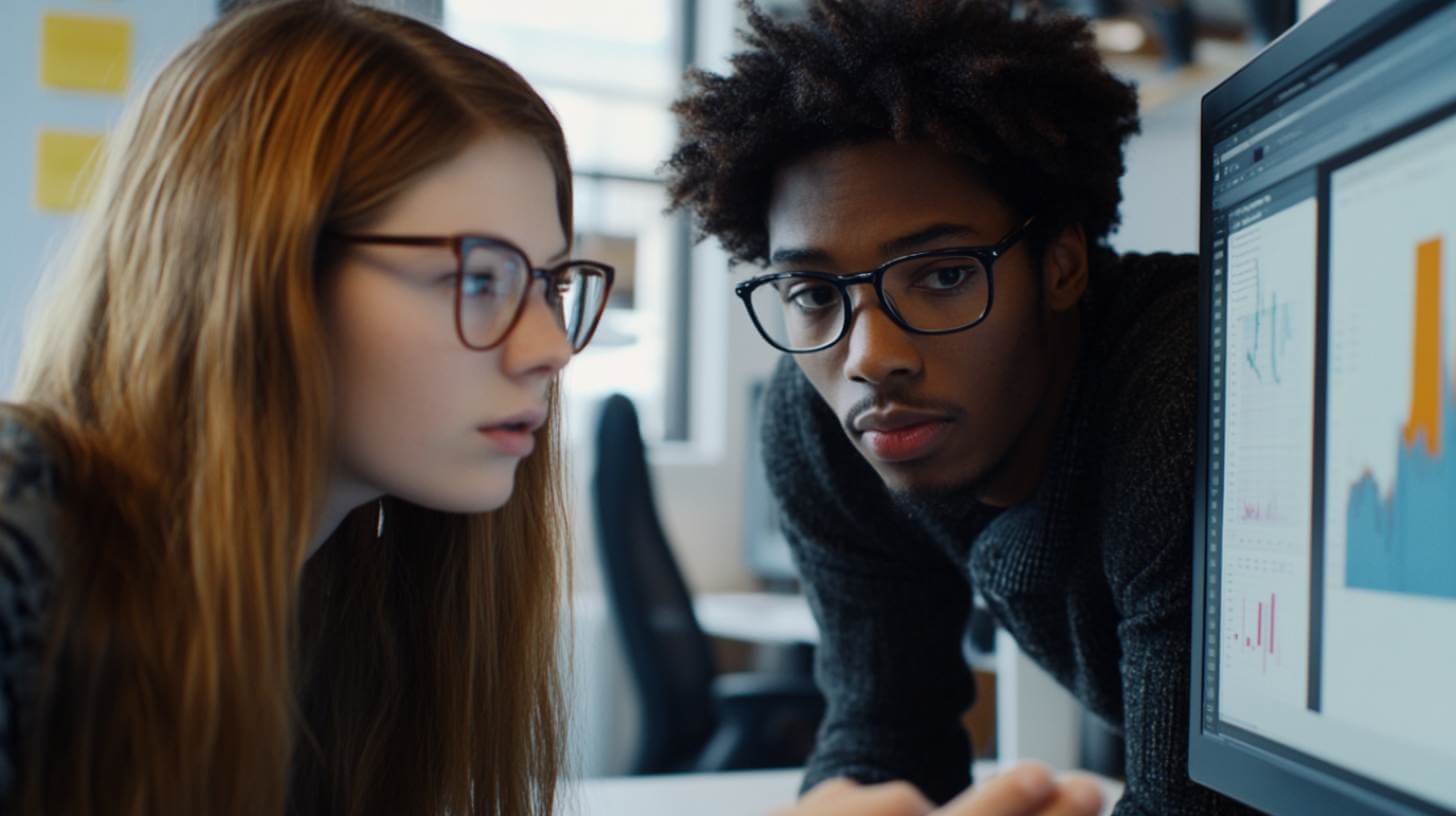 FinTech Content Marketing image