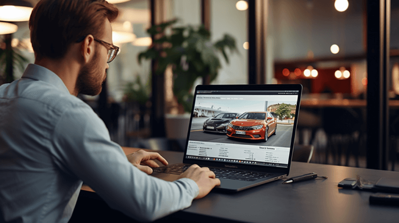 Automotive SaaS PPC image