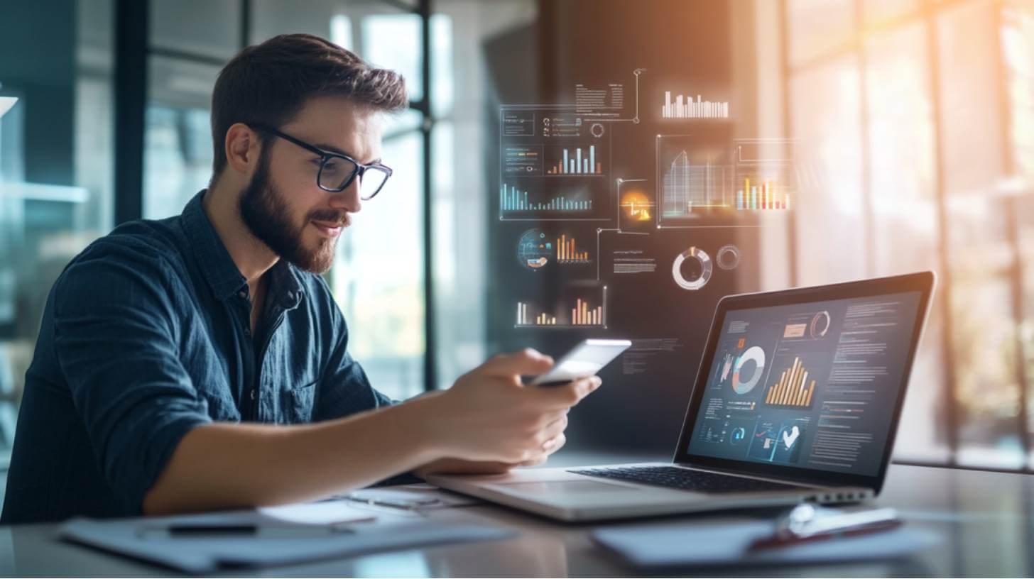 digital omnichannel experience image