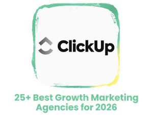 Clutch 25+ Best Growth Marketing Agencies for 2026