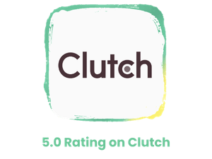 Clutch 5.0 Rating on Clutch