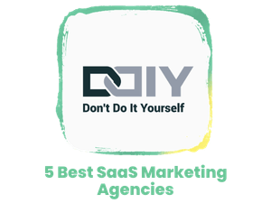 DDIY 5 Best SaaS Marketing Agencies