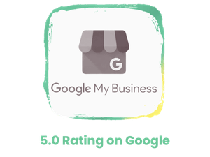 Google Business 5.0 Rating on Google