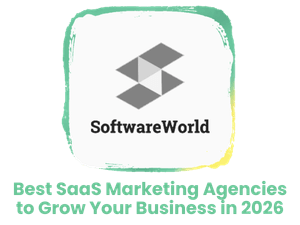 Software World Best SaaS Marketing Agencies to Grow Your Business in 2026