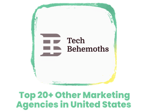 Tech Behemoths Top 20+ Other Marketing Agencies in United States
