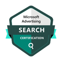 Microsoft Advertising Search Certification