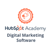 HubSpot Academy Digital Marketing Software