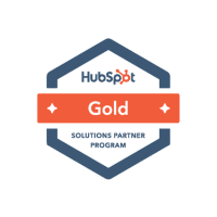 Hubspot Gold Agency Partner