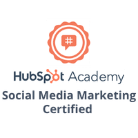HubSpot Academy Social Media Marketing Certified