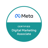 Meta Certified Digital Marketing Associate