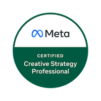 Meta Certified Creative Strategy Professional