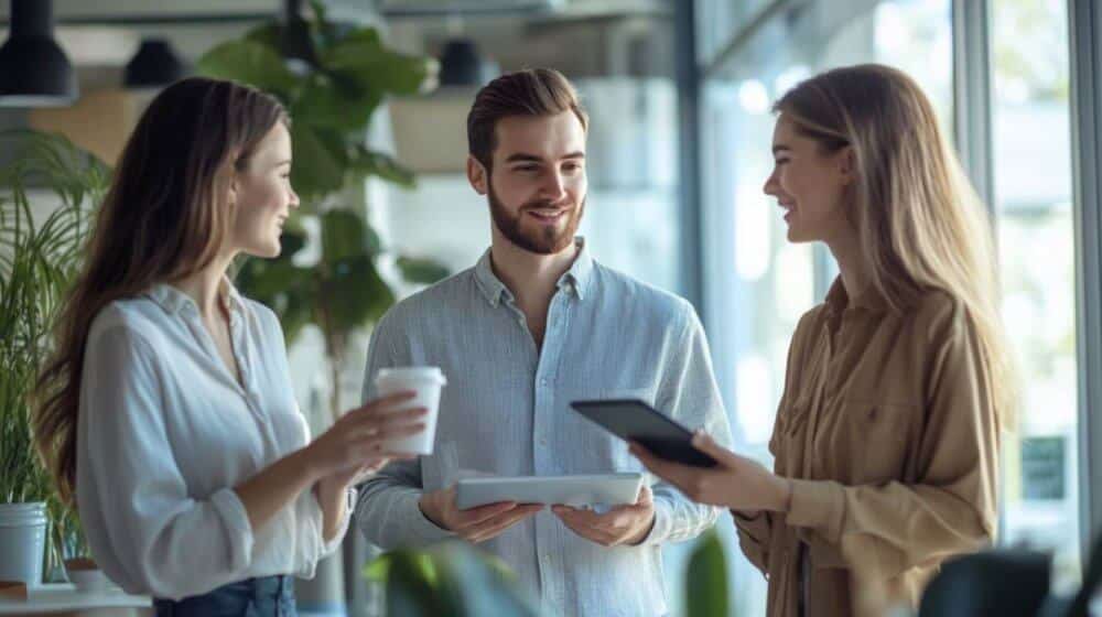 human resource management SaaS photo