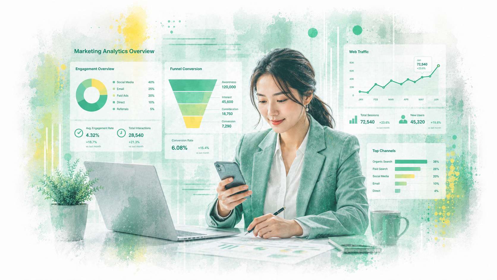 on-site SEO and CRO