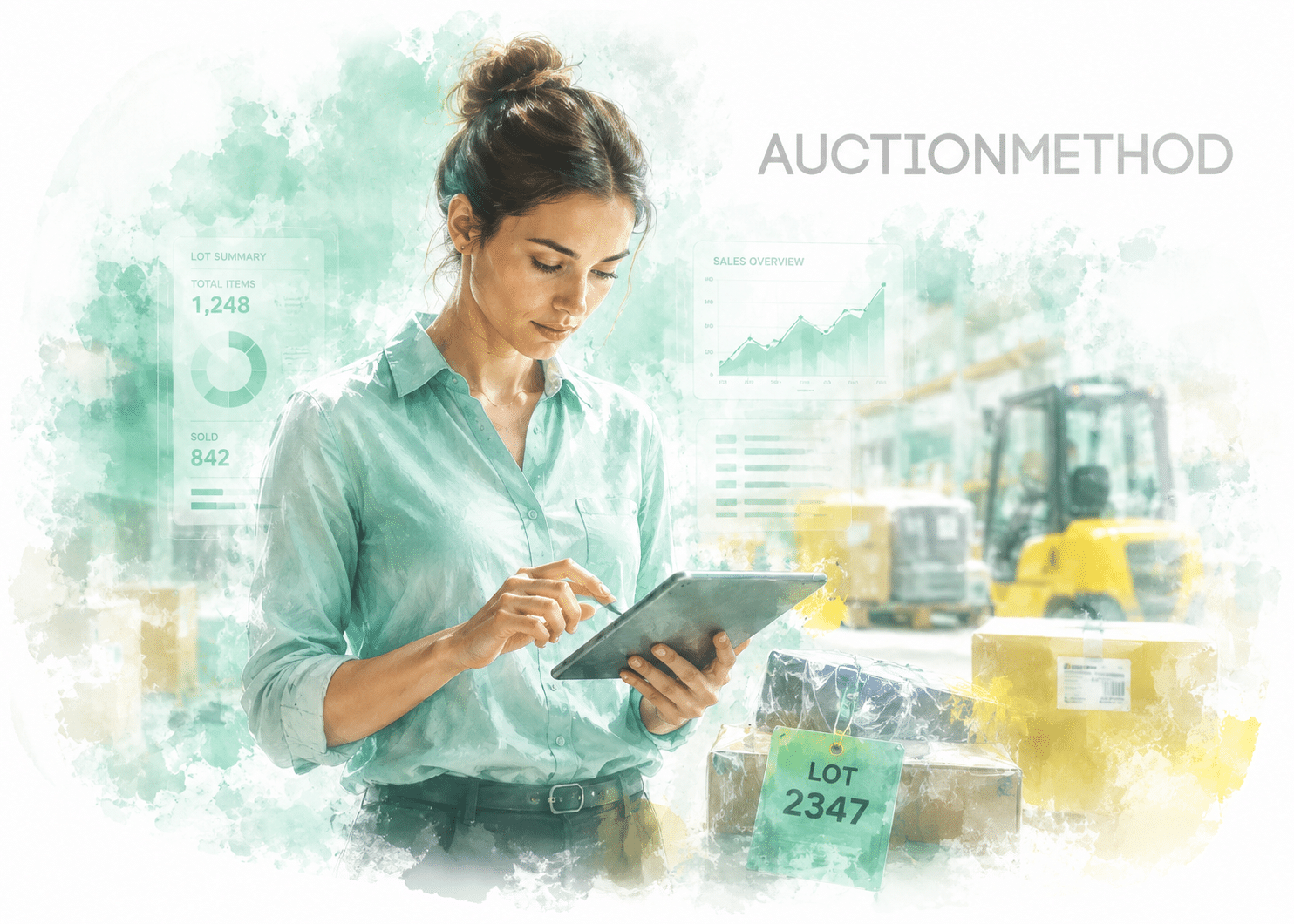 AI search visibility