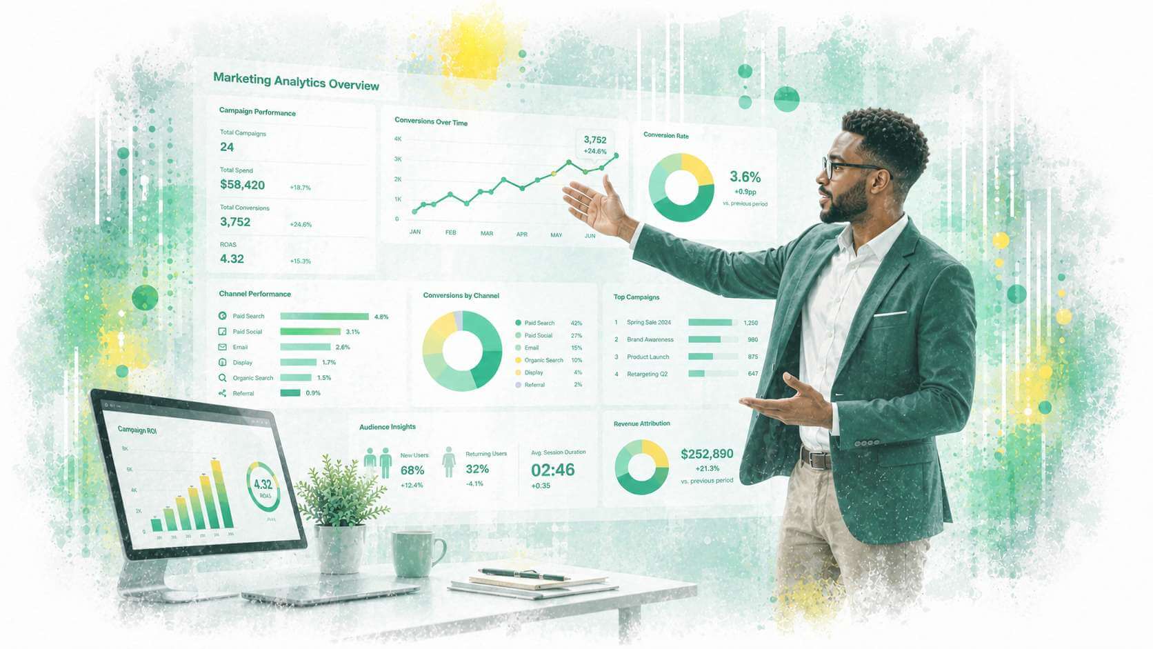 HubSpot migration for FinTech SaaS