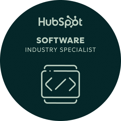 HubSpot Software Industry Specialist