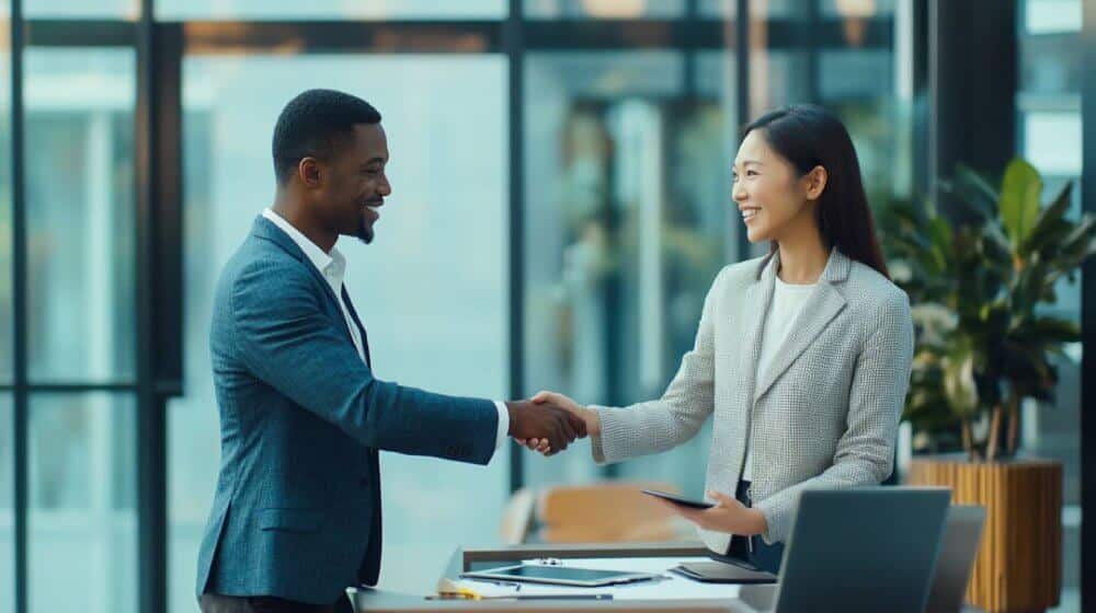 B2B lead generation outsourcing photo