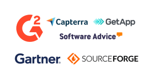 B2B software marketplace advertising
