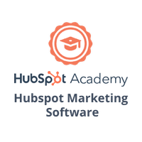 HubSpot Academy HubSpot Marketing Software